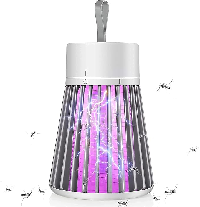 QK0011  USB-powered mosquito killer machine