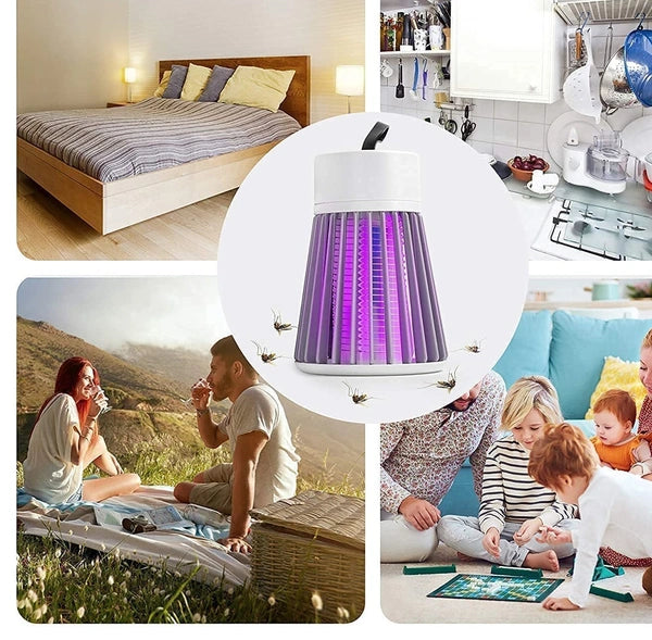 QK0011  USB-powered mosquito killer machine