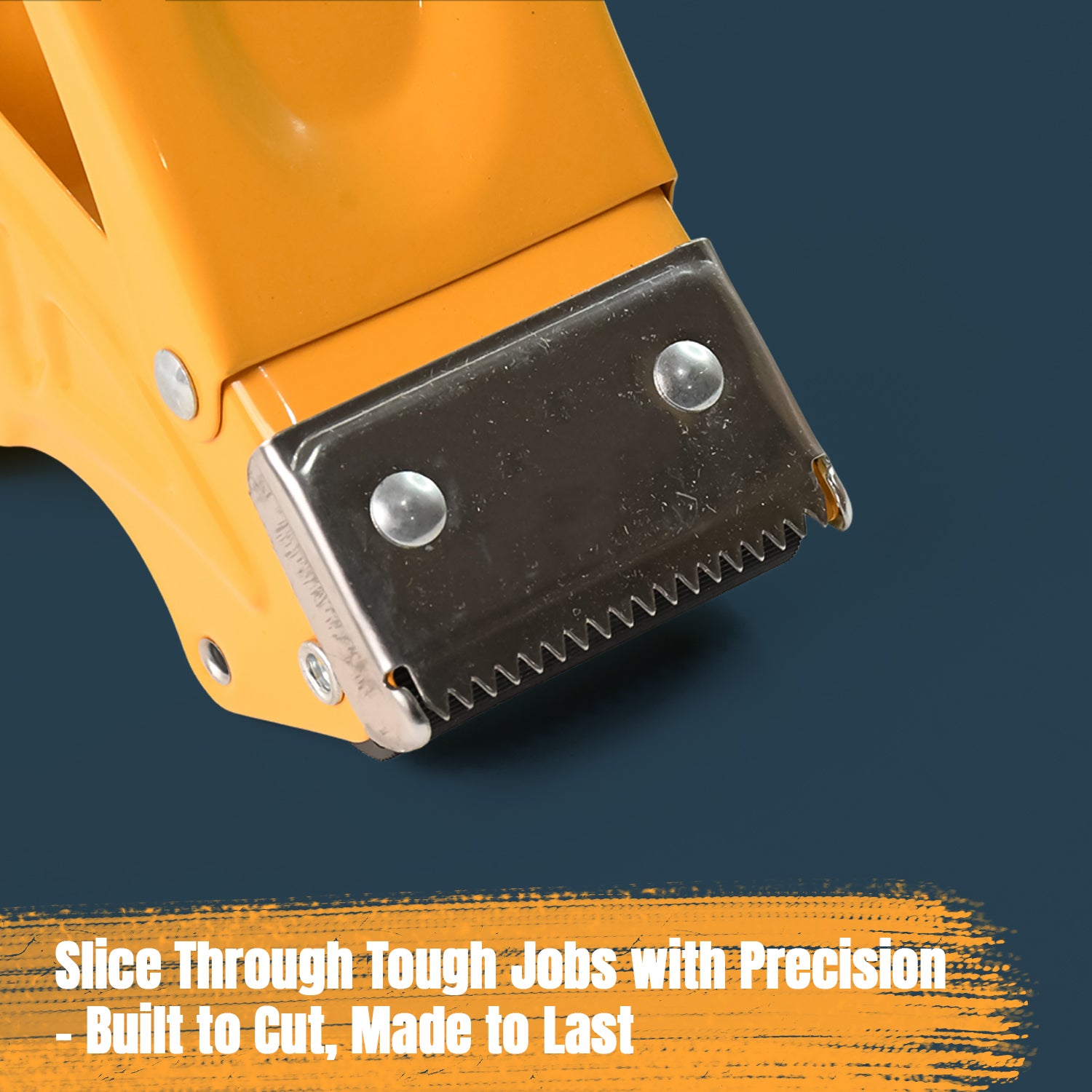 9193 Metal Packing Tape Dispenser Cutter For Home Office Use Tape Dispenser For Stationary Tape Cutter Packaging Tape 55mm