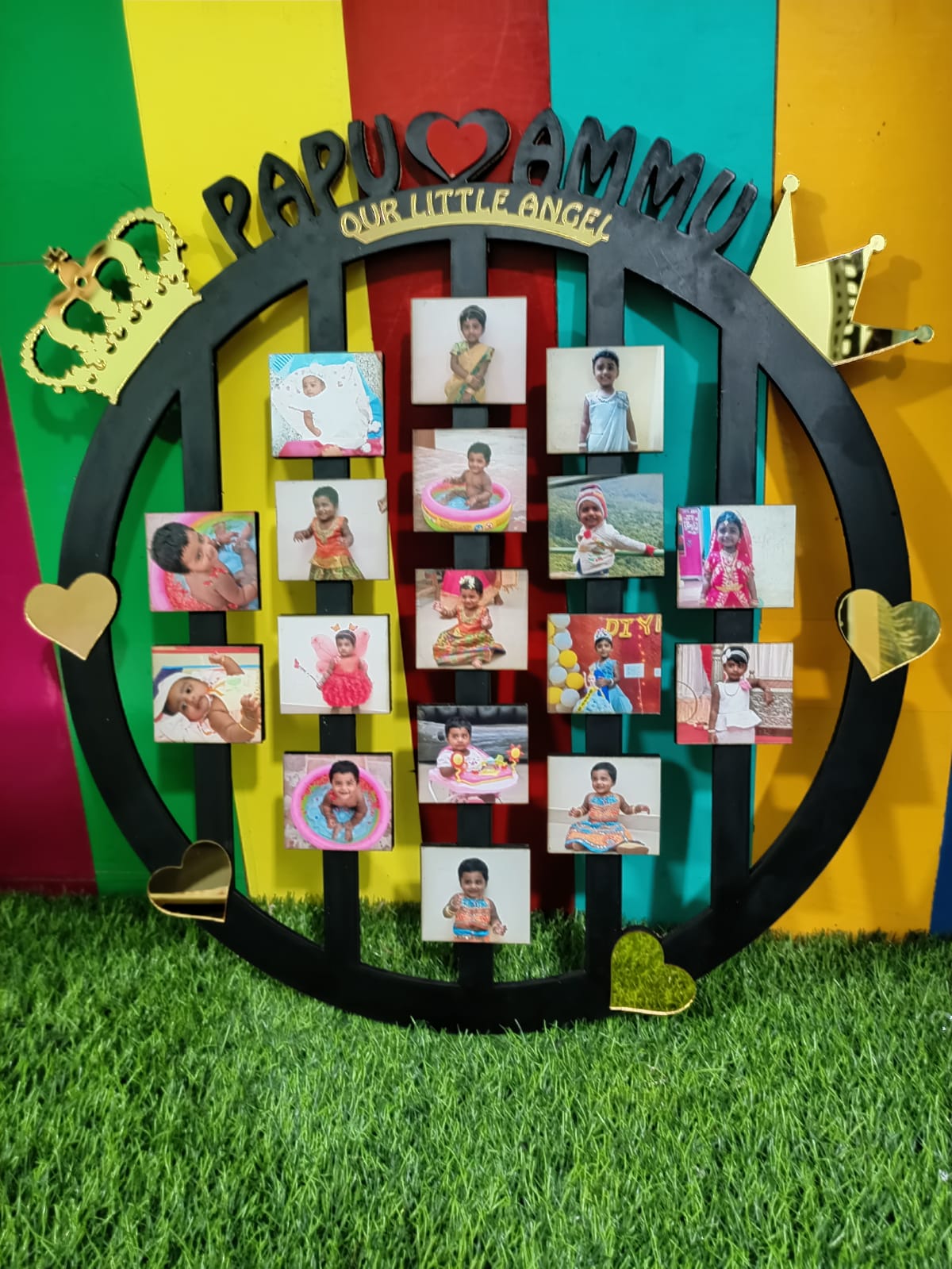 CCP002 MDF photo frame