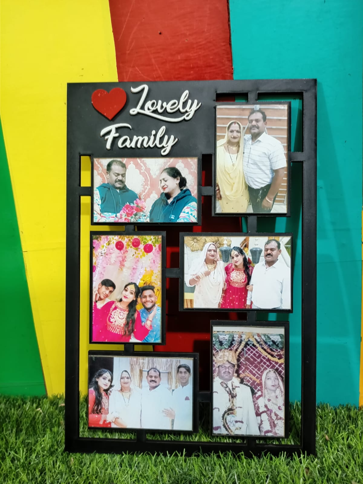 CCP002 MDF photo frame