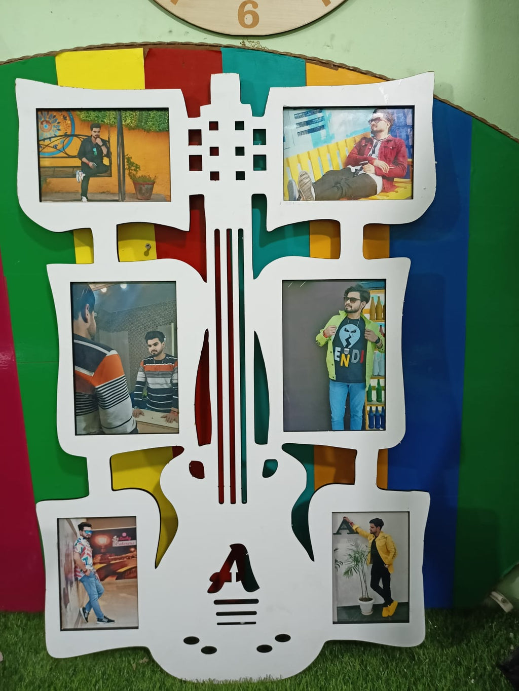 CCP002 MDF photo frame