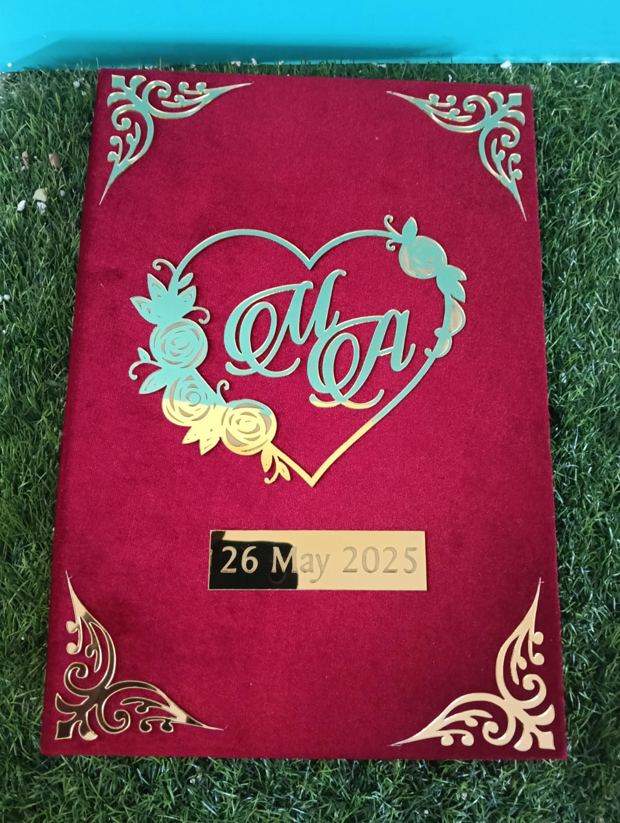 CCP0013 Nikkah Booklet