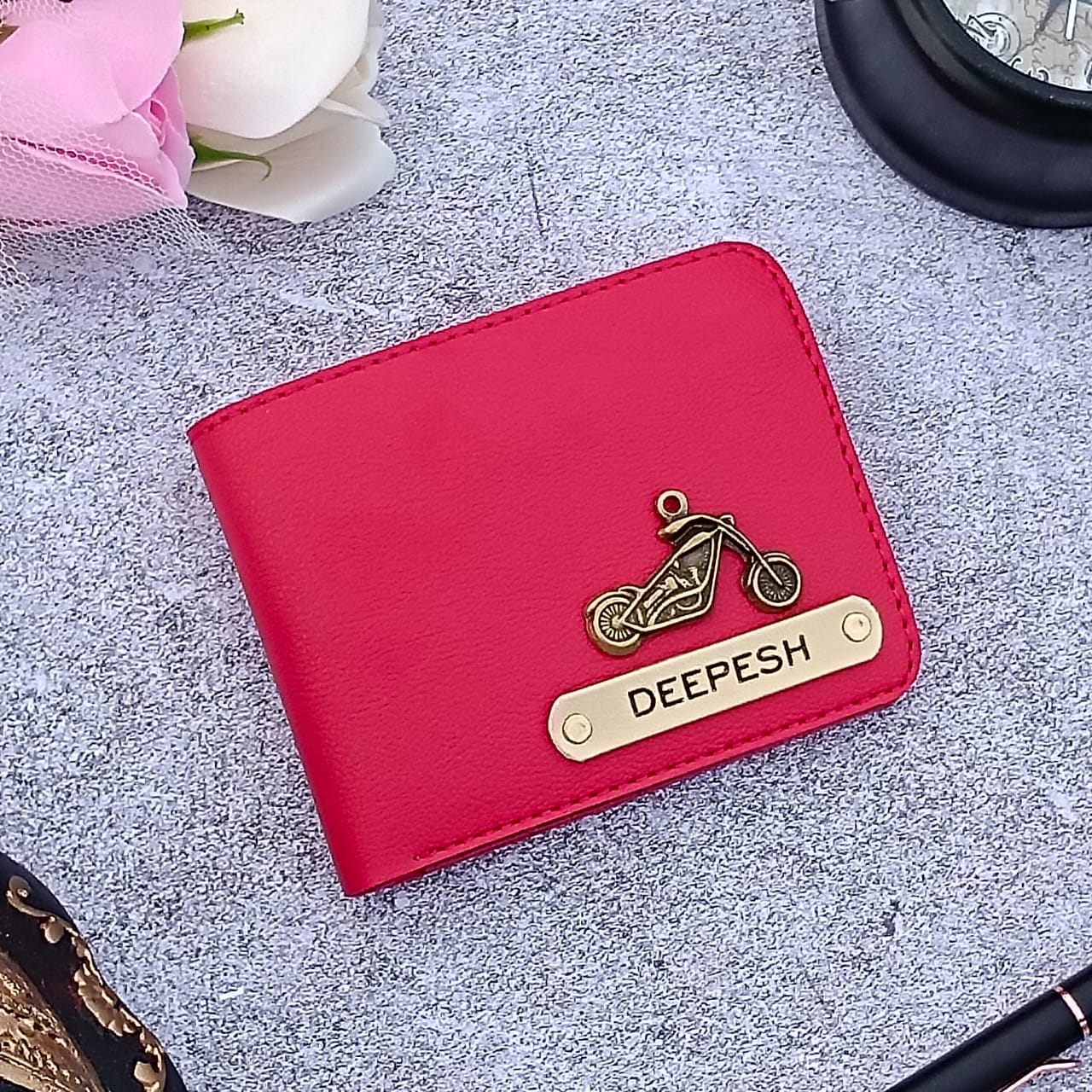 CCP006 Upgrade your style with our imported leather coin wallet