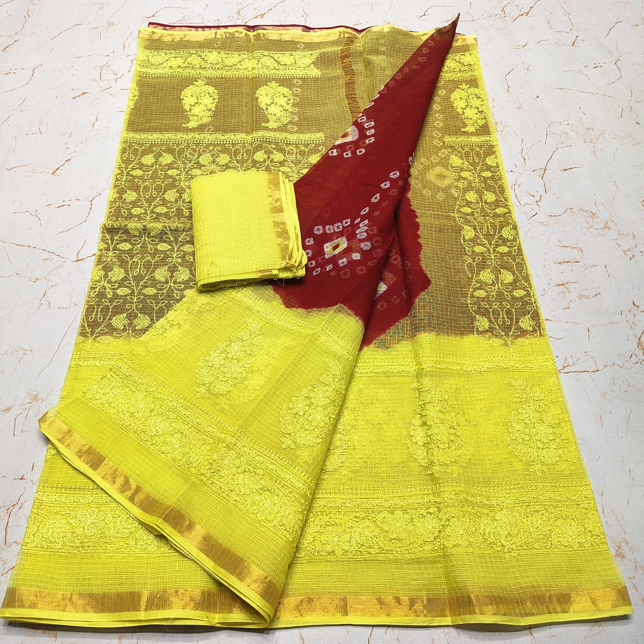 SC003 KOTA DORIA SAREE