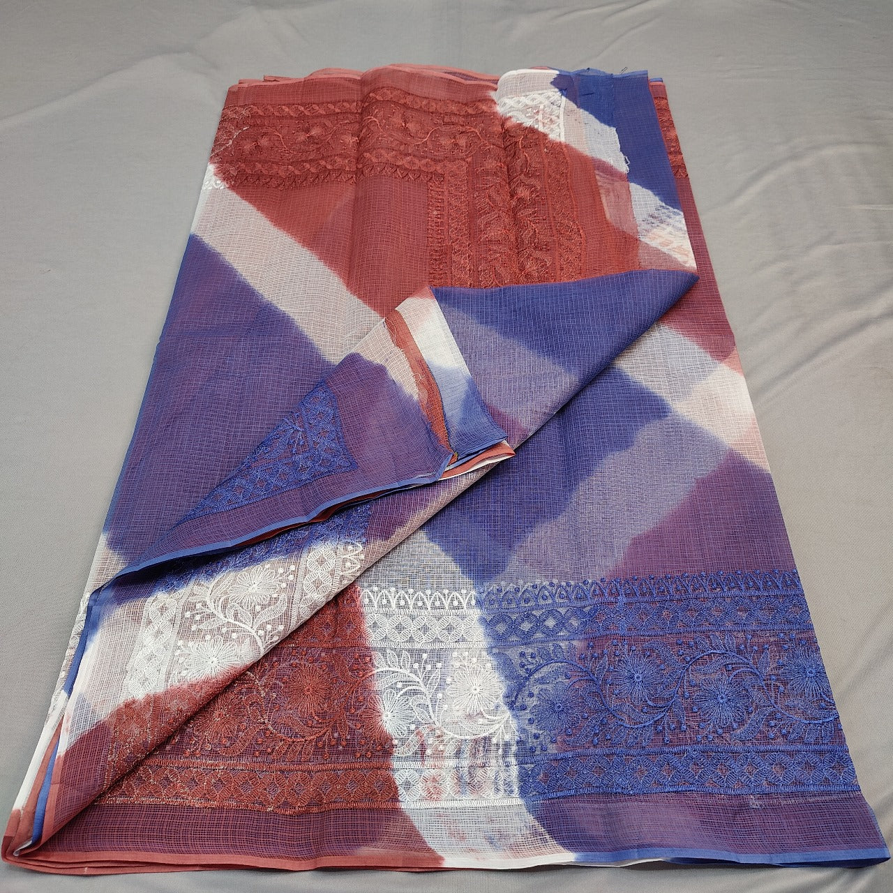 SC004 🥻KOTA DORIA SAREE
