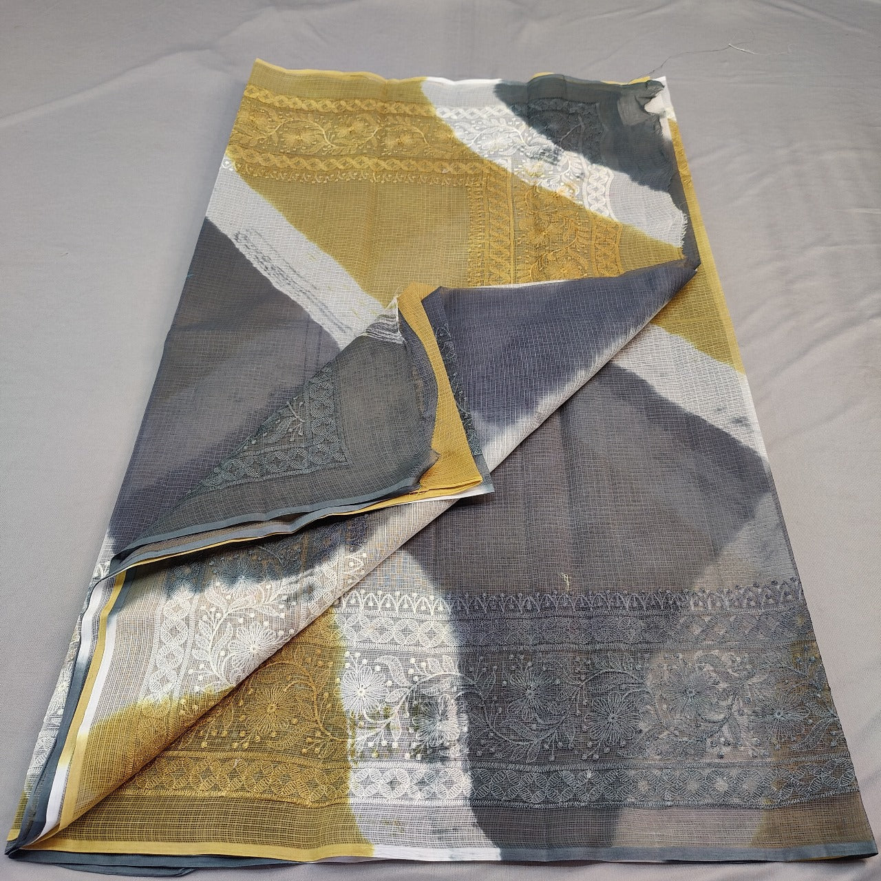 SC004 🥻KOTA DORIA SAREE