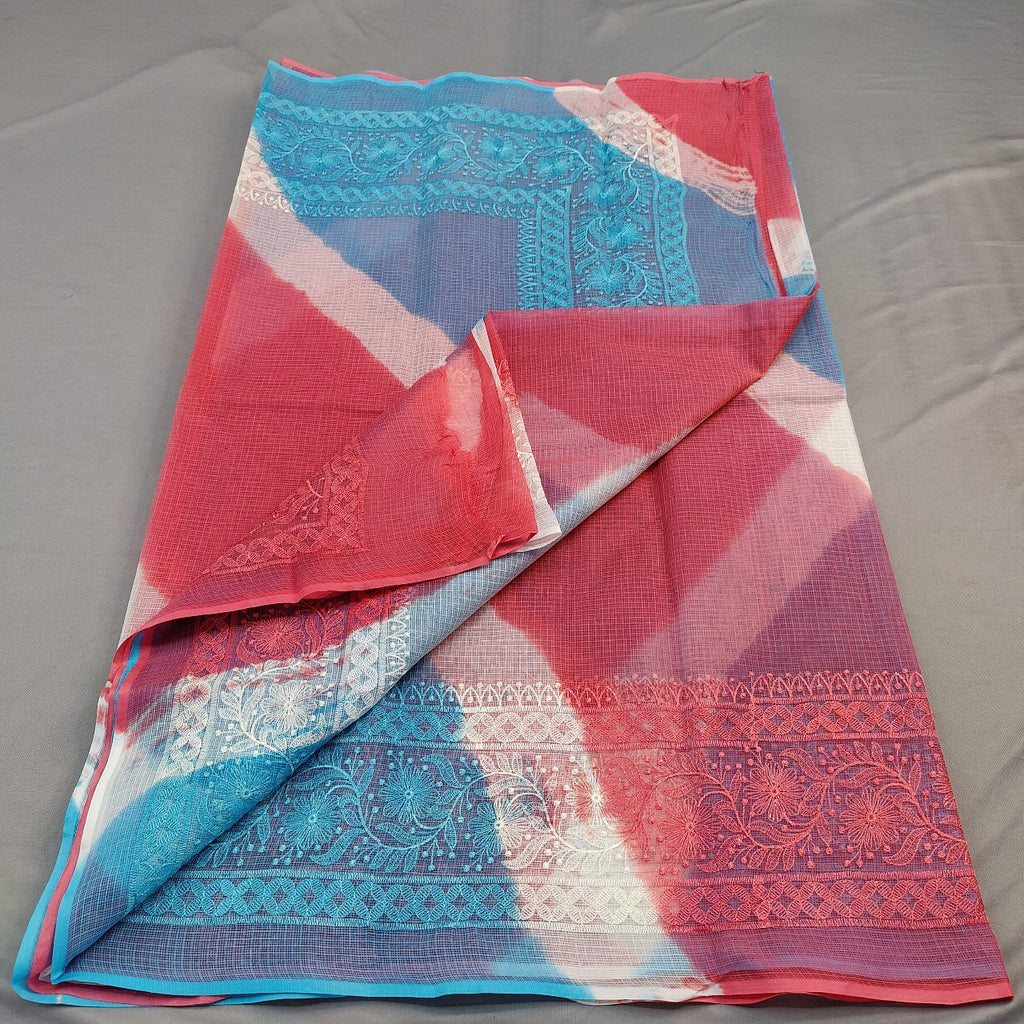 SC004 🥻KOTA DORIA SAREE