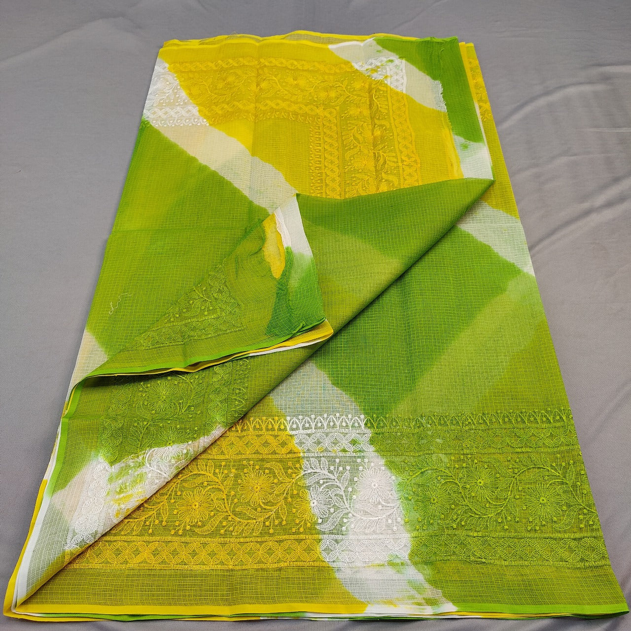 SC004 🥻KOTA DORIA SAREE