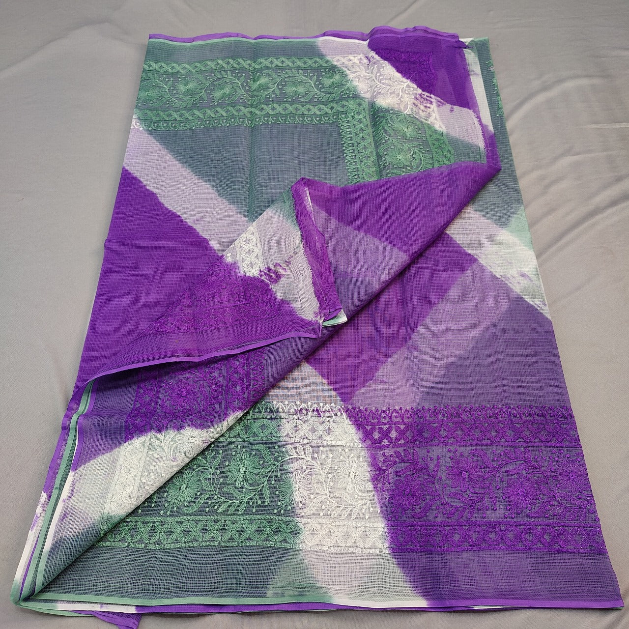 SC004 🥻KOTA DORIA SAREE