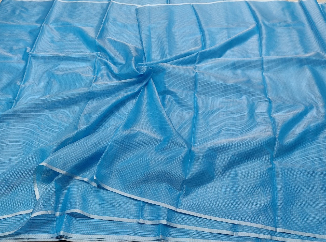 SC006 KOTA DORIA SOFT SILK SAREE