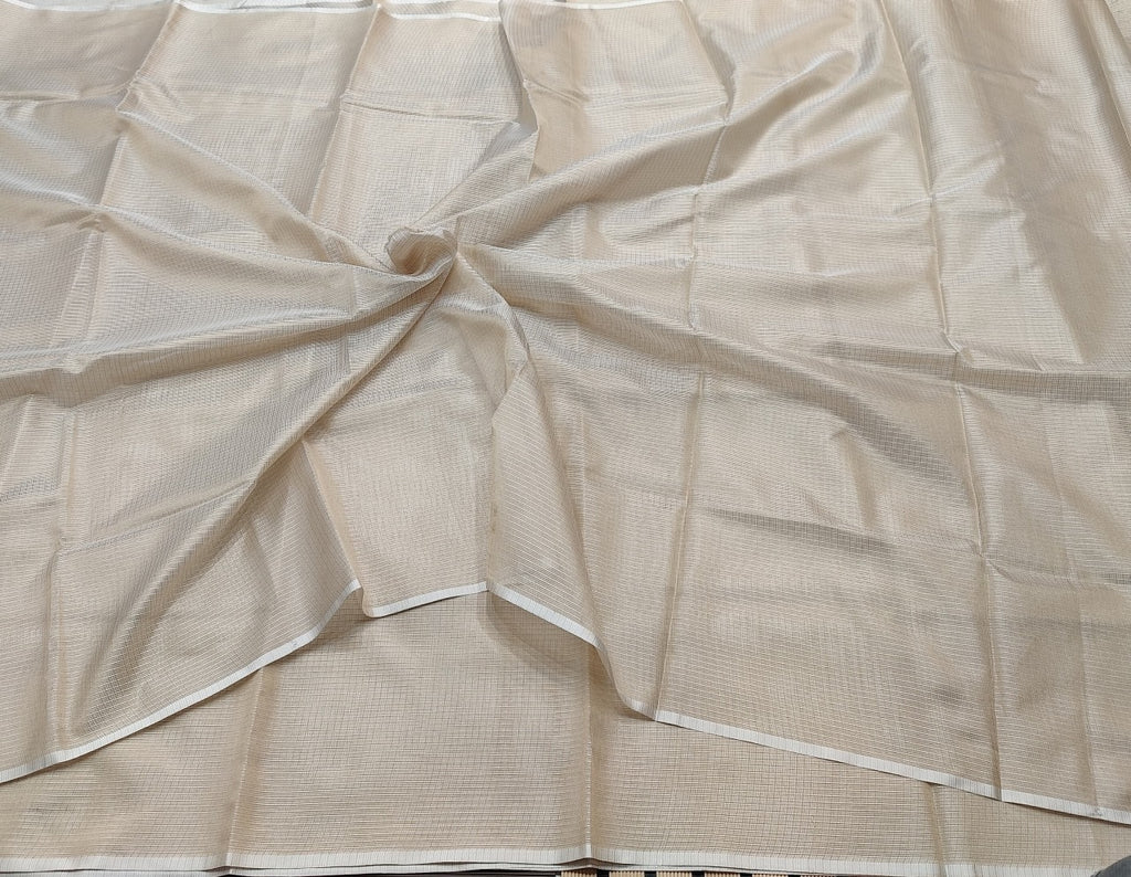SC006 KOTA DORIA SOFT SILK SAREE