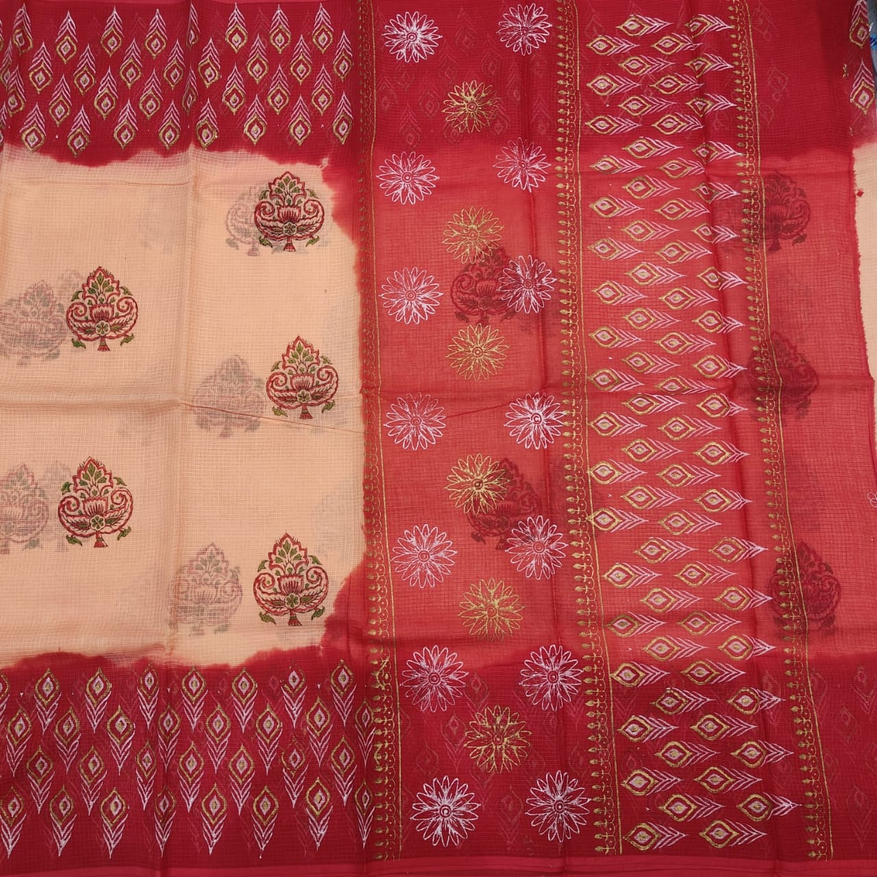 SC009 KOTA DORIA SAREE