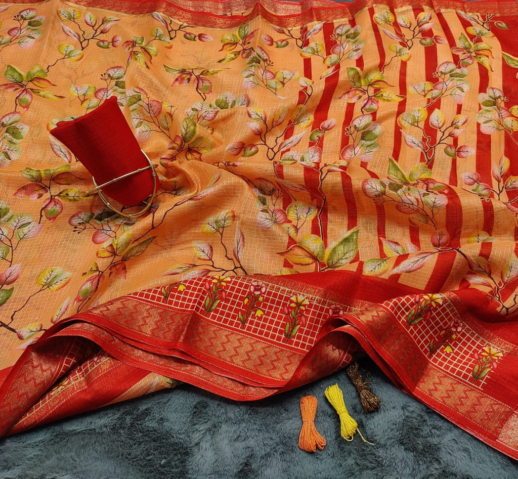 SC0010 REMIUM QUALITY SOFT SILK SAREE