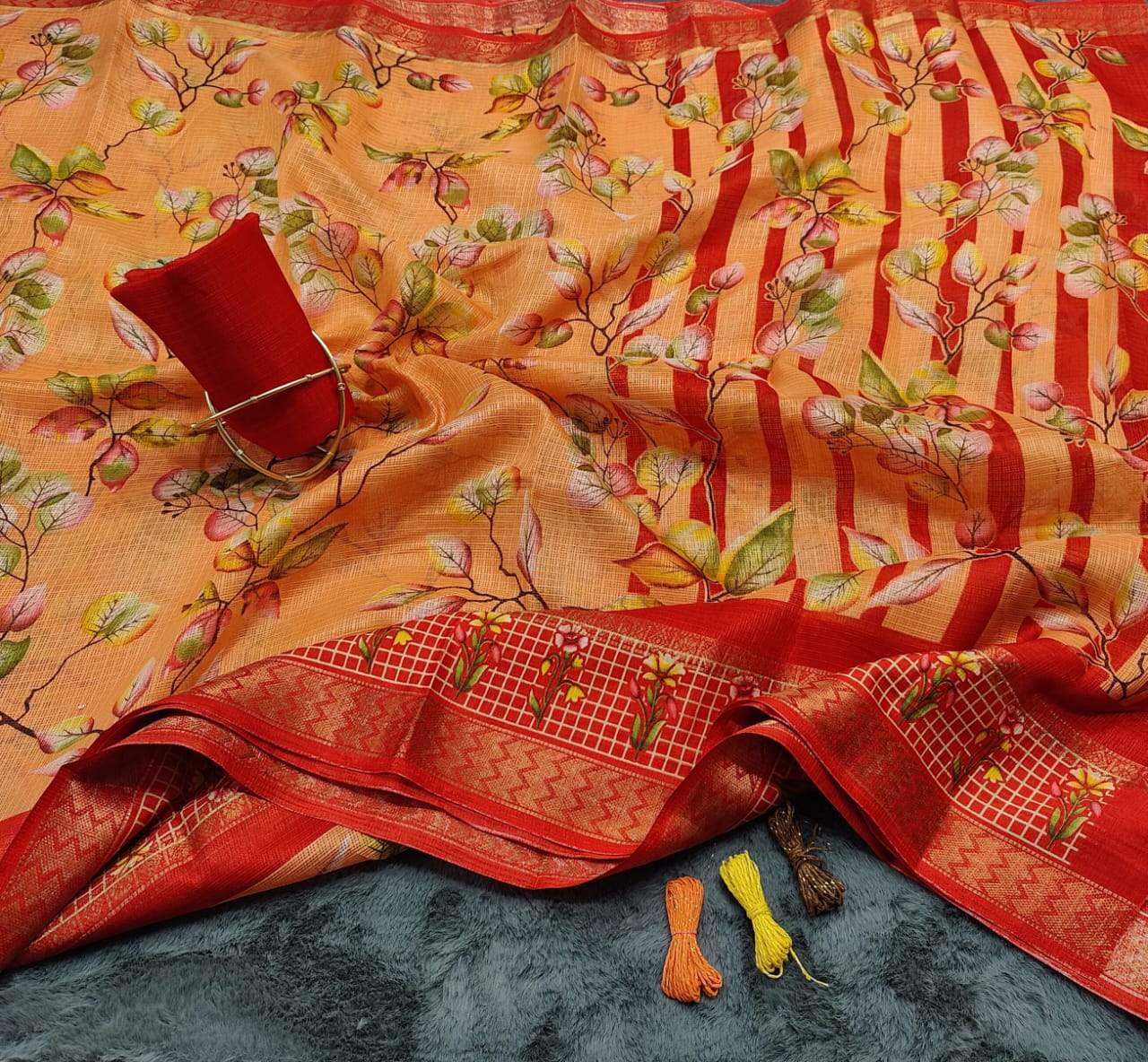 SC0010 REMIUM QUALITY SOFT SILK SAREE