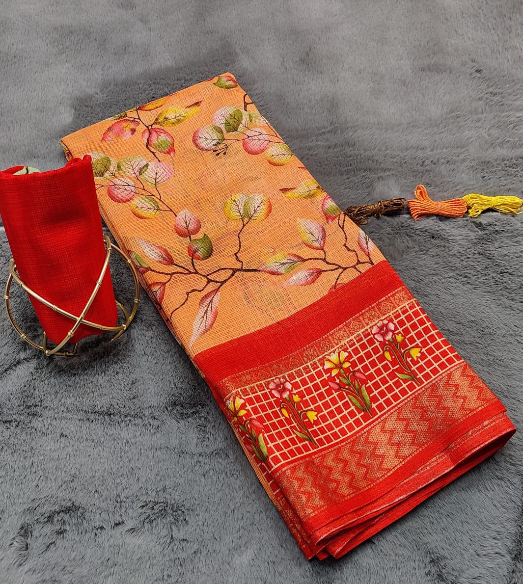 SC0010 REMIUM QUALITY SOFT SILK SAREE
