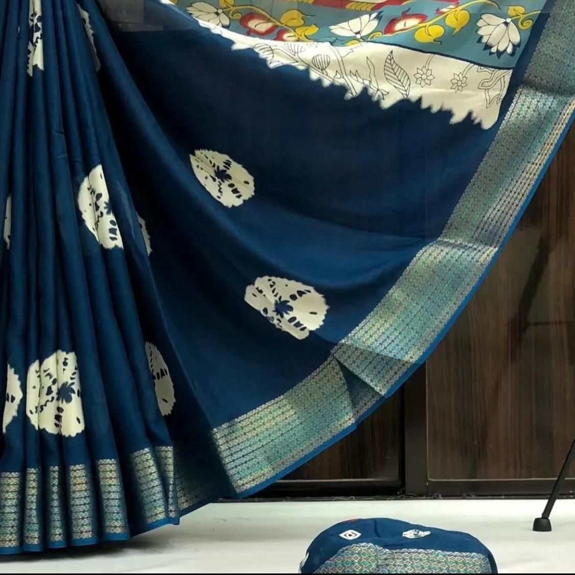 PRD001 🔥 Presenting Enchanting soft Dola silk saree For Intimate And Big Fat Indian Weddings, That Are Light On Your Skin And Uplift Your Wedding Shenanigans.🔥