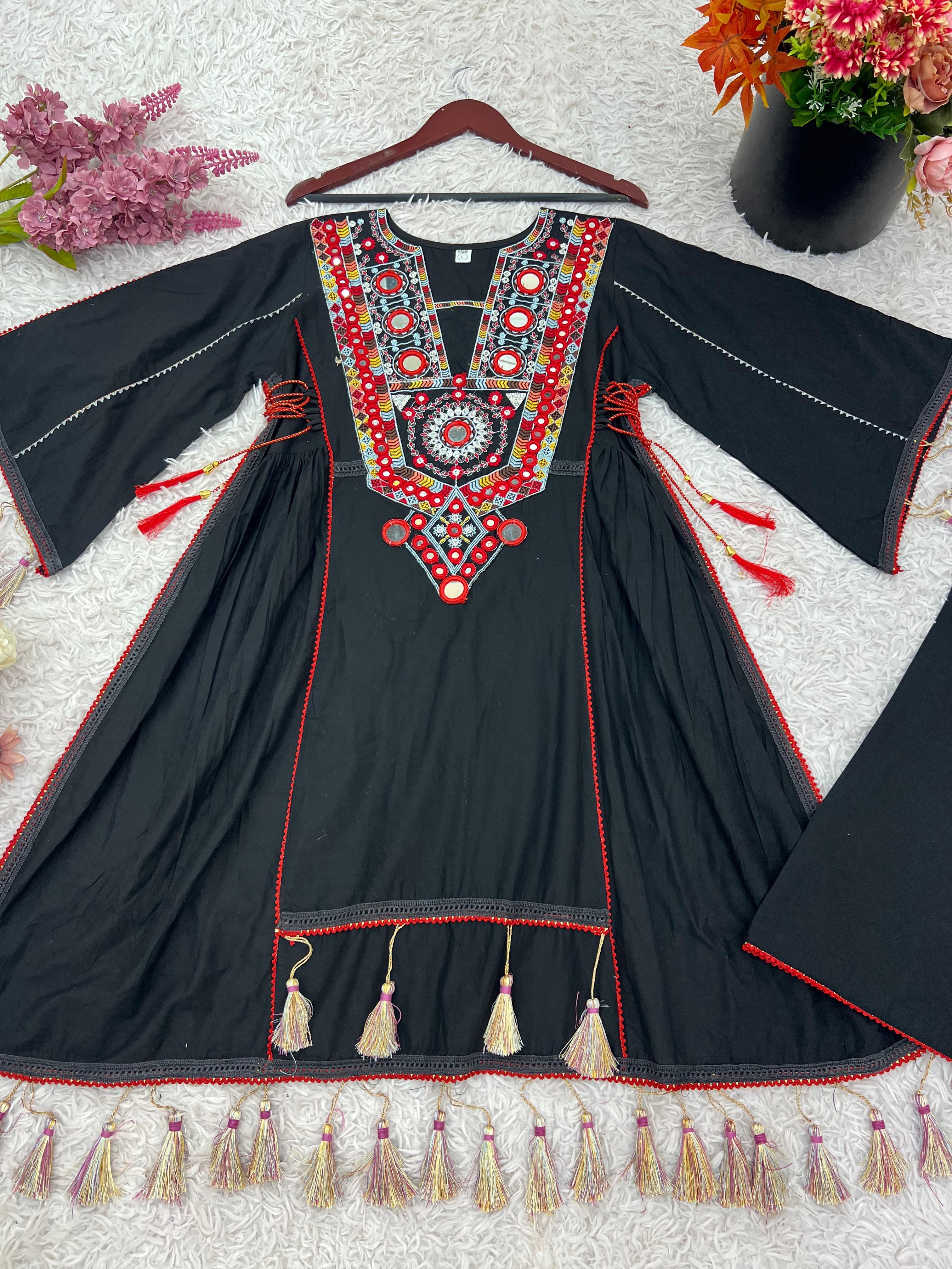 PRD0018 Premium Quality Ready To Wear Showroom Finished Product❣