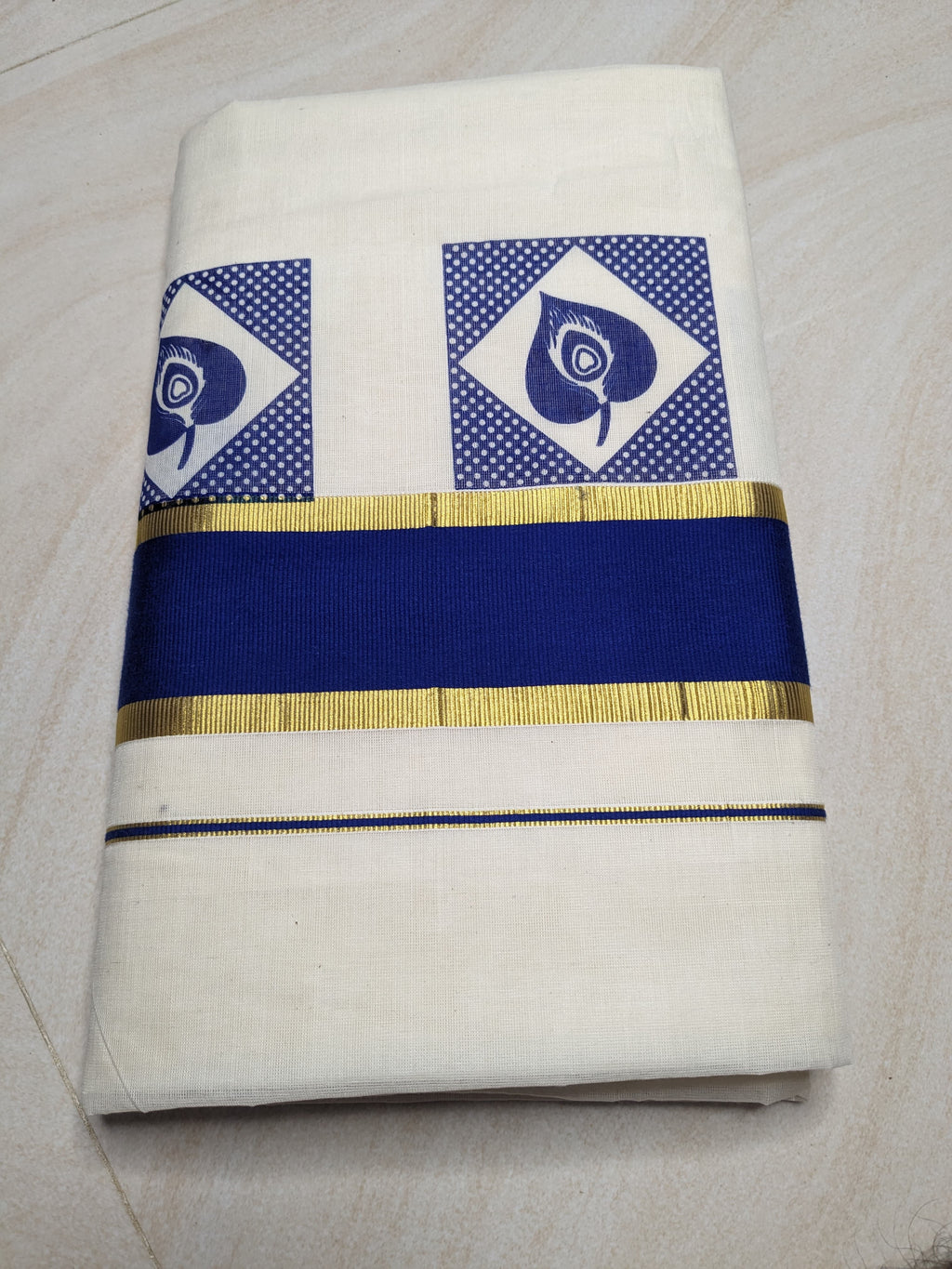 MAT0010 Cotton Fancy Printed Sarees