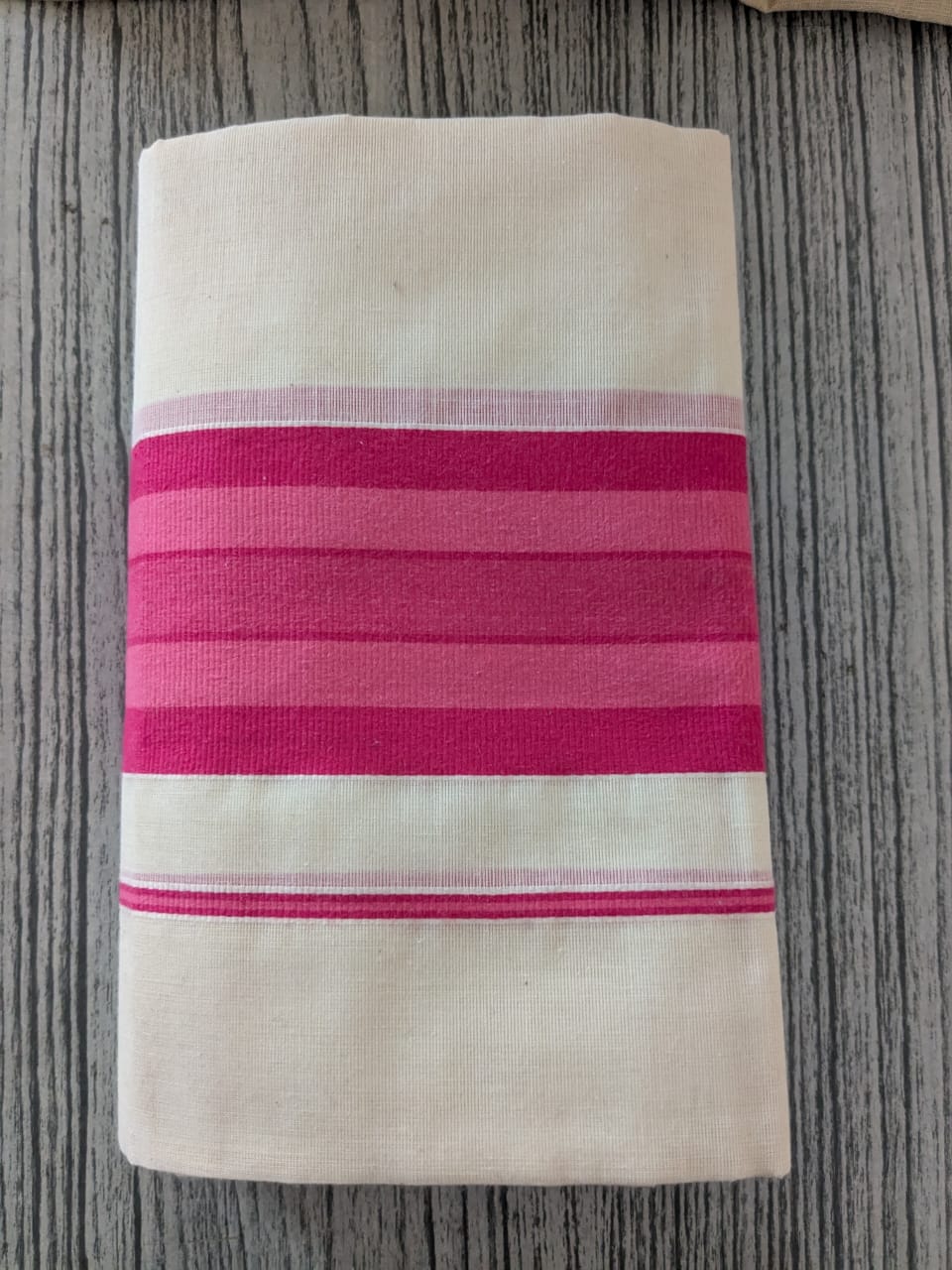 MAT0011 Cotton Kattikara Set Mundu