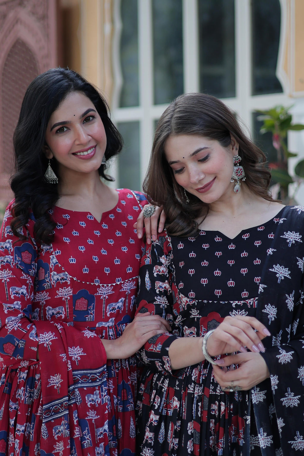 PRD0050 PREMIUM READYMADE  KURTI WITH PANT & DUPATTA SET
