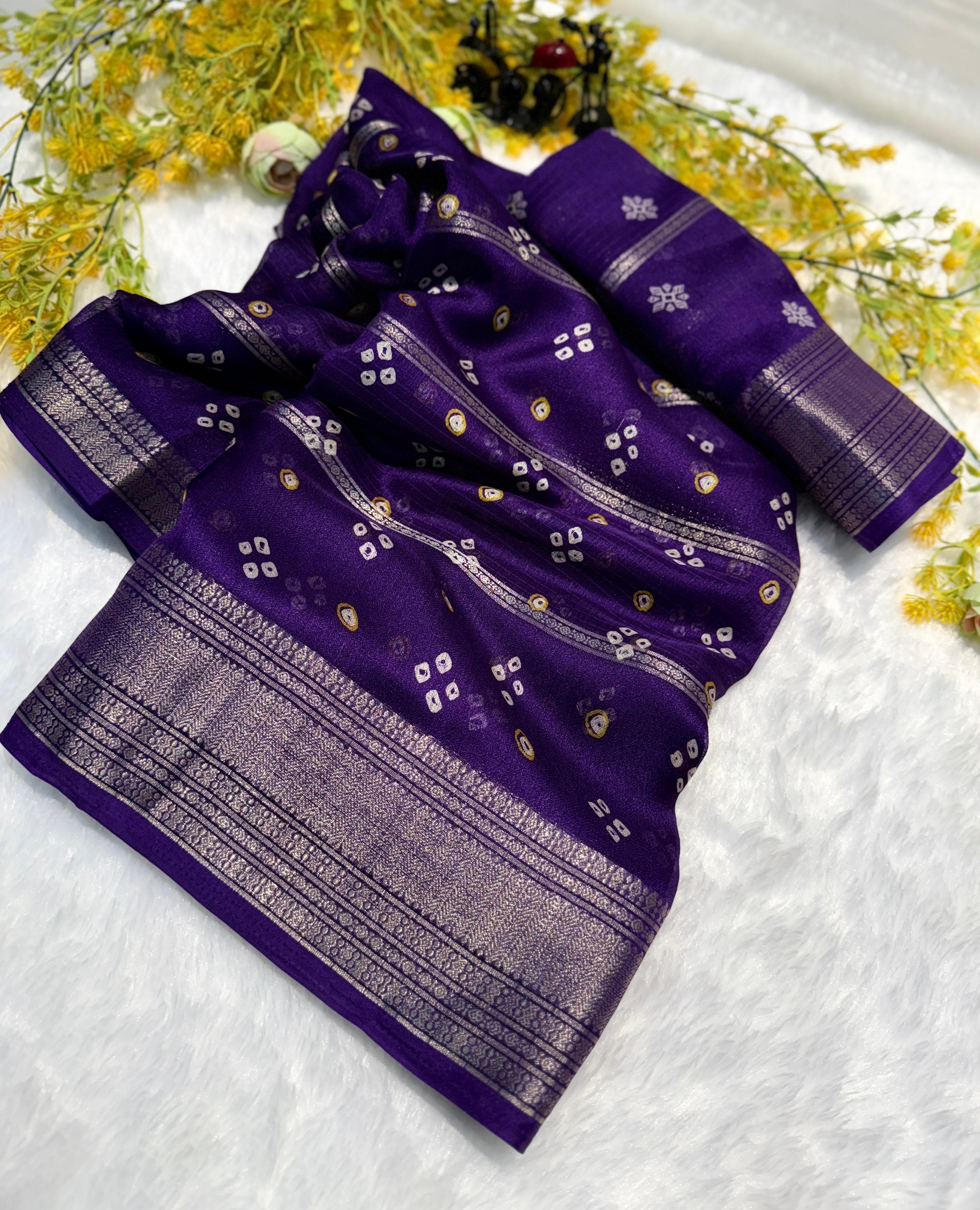 PRD0037 super premium georgette saree
