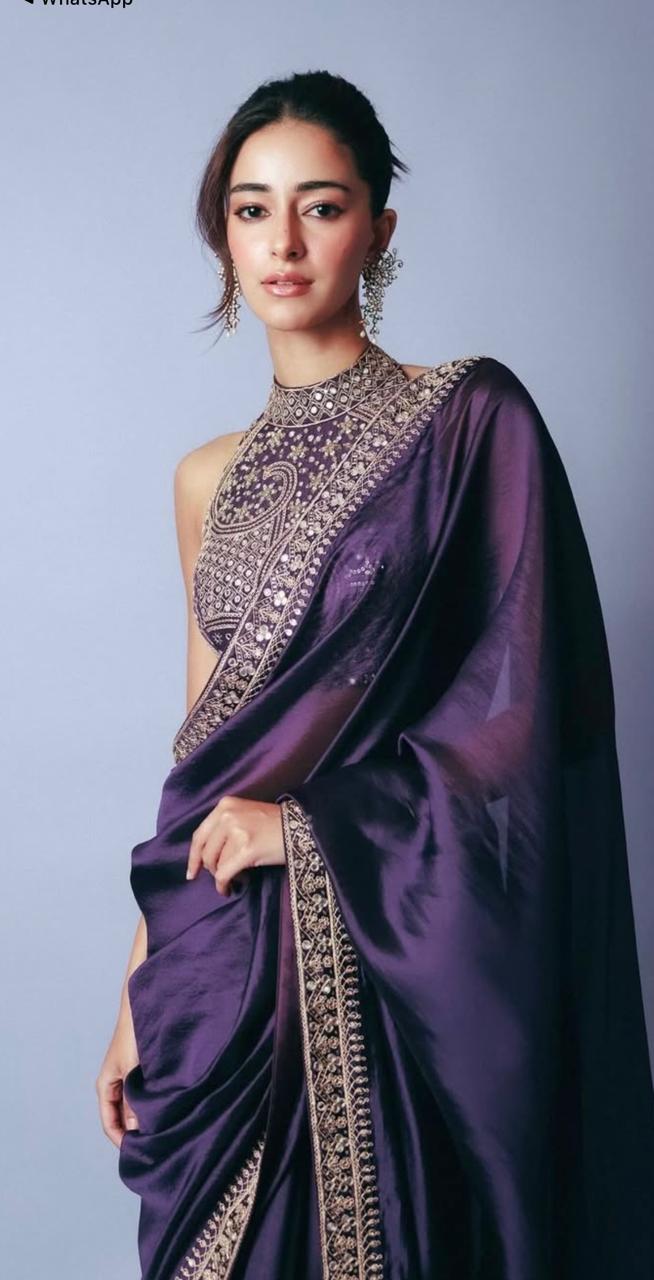 PRD0041 Fabric Soft zimichu Fabric With Thread Embroidery Coding Sequence