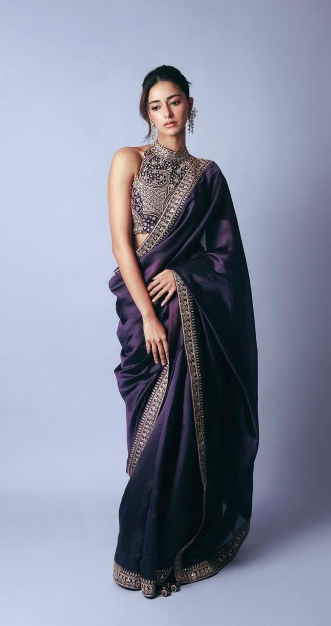 PRD0041 Fabric Soft zimichu Fabric With Thread Embroidery Coding Sequence