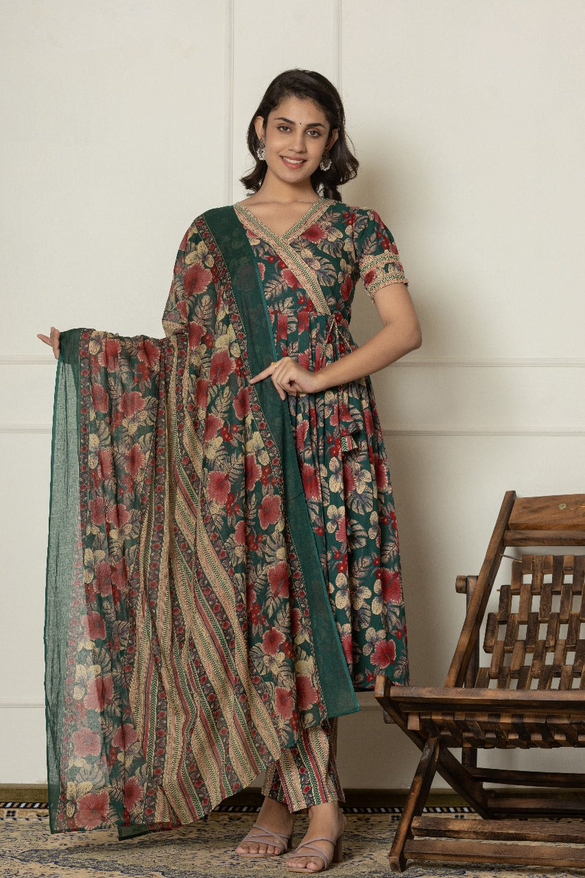 RHS0016 Export Quality Cotton Suits