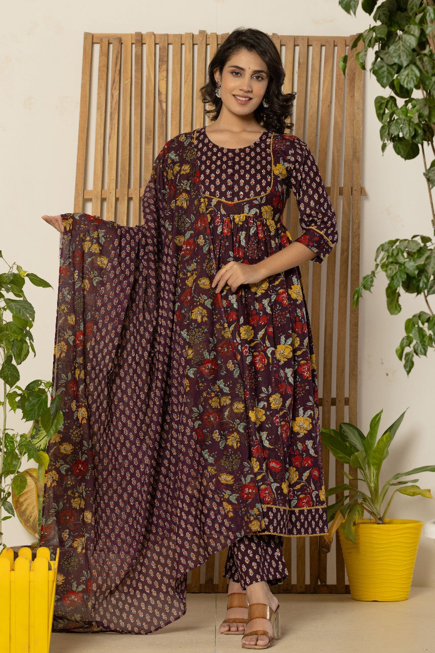 RHS0016 Export Quality Cotton Suits