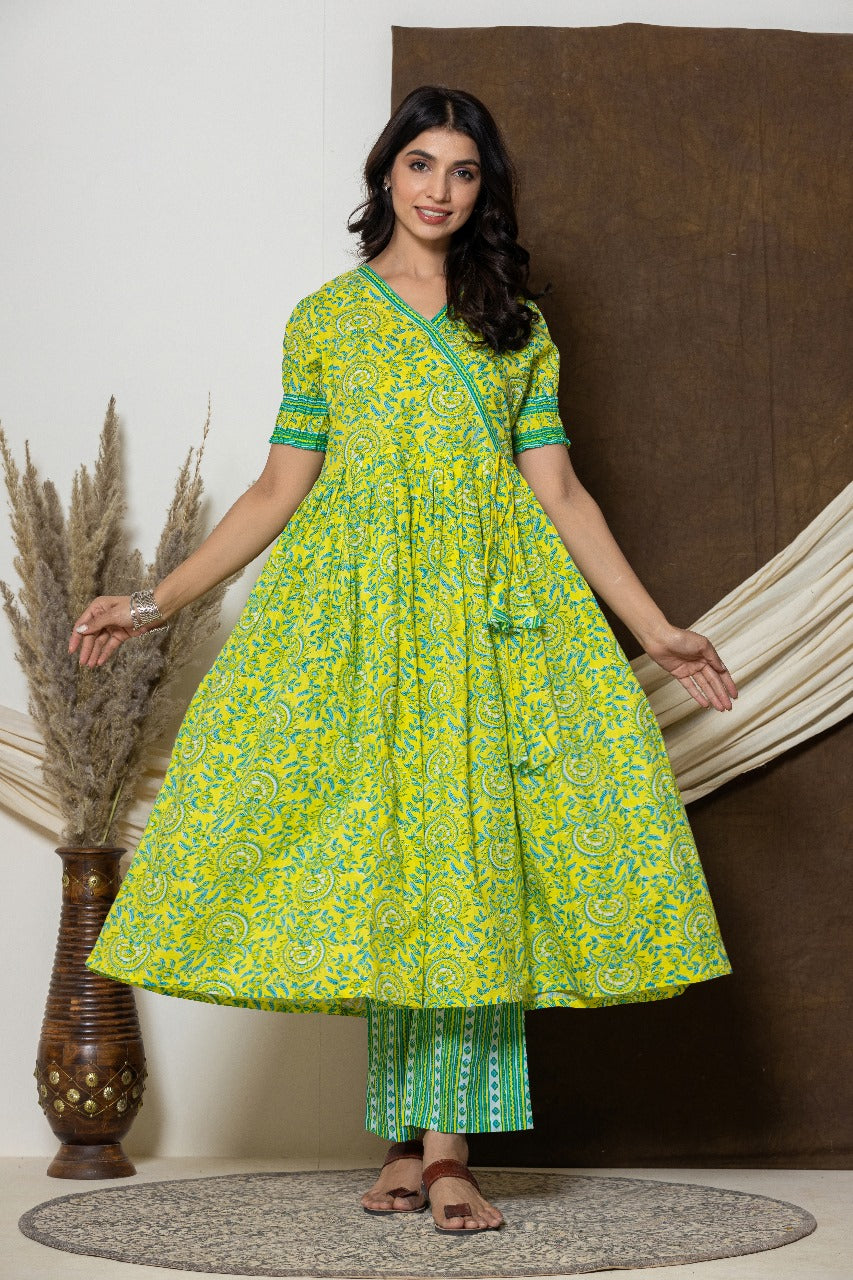 RHS0016 Export Quality Cotton Suits