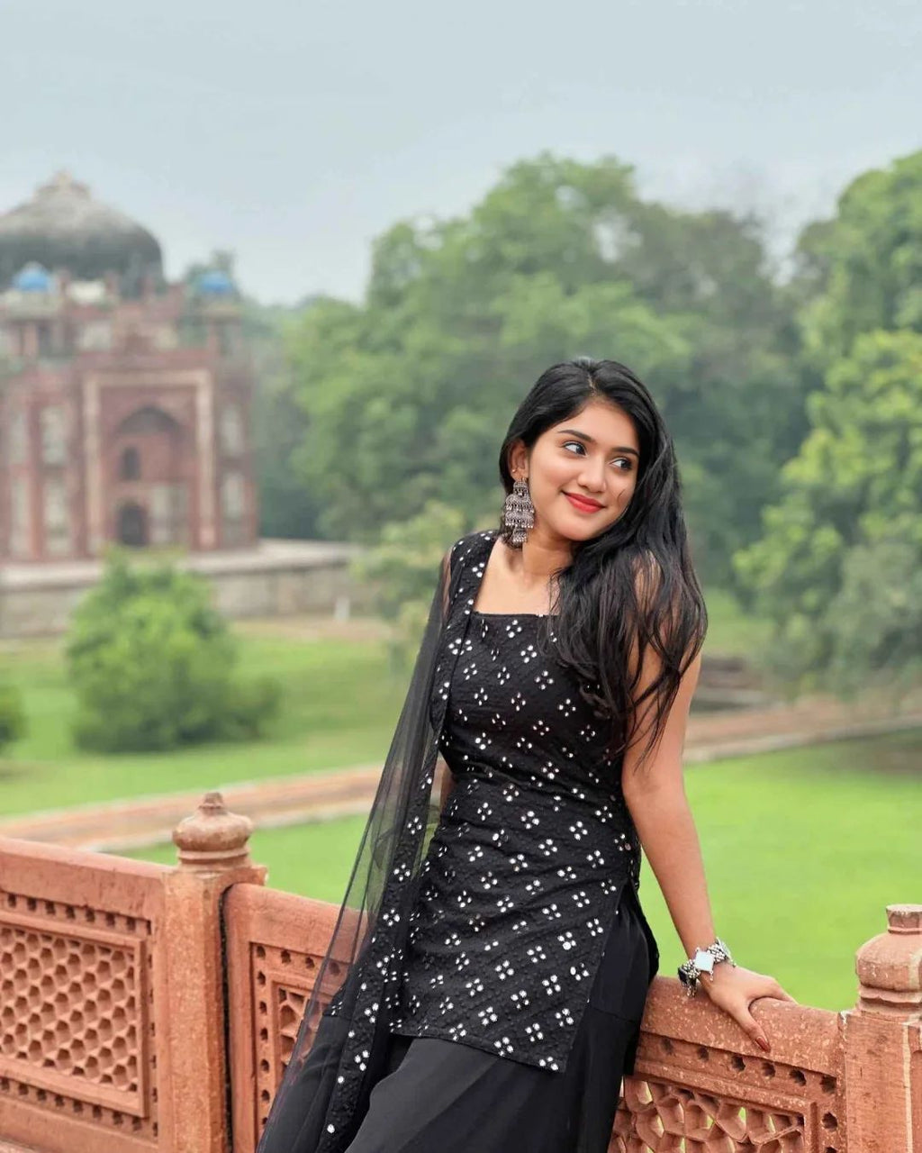 PRD0099 Beautiful Kurta Set Using Fox Georgette fabric With micro Lining