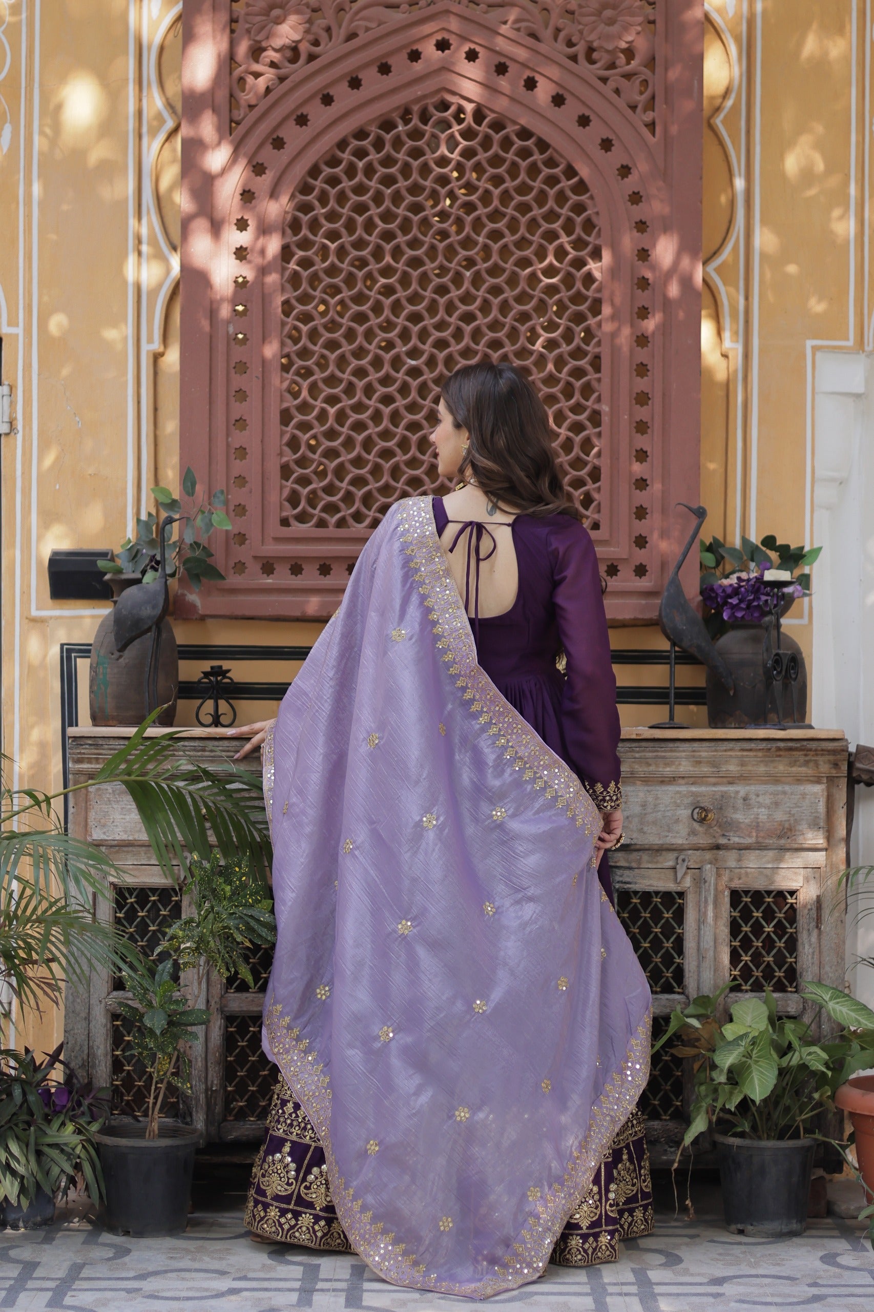 PRD00102 PREMIUM DESIGNER READYMADE GOWN COLLECTIONS