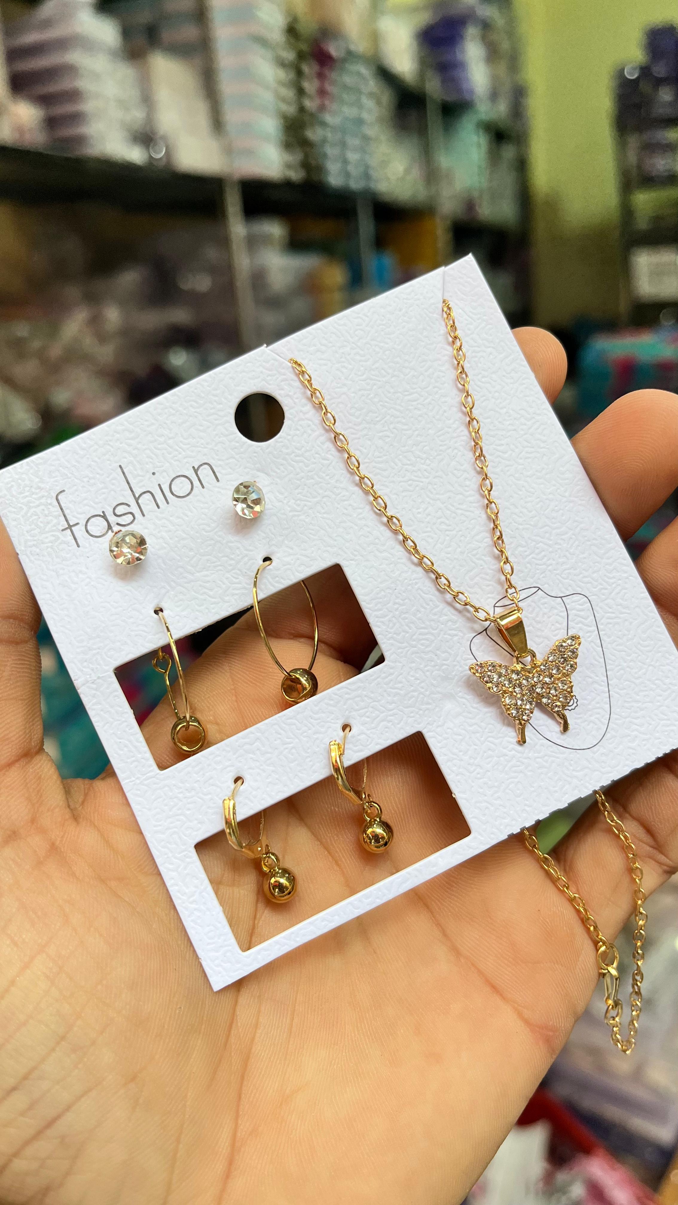 Necklace & Chain
