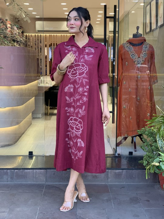JKM0044 Featuring easy breezy everyday wear dresses in light weighted fabric.