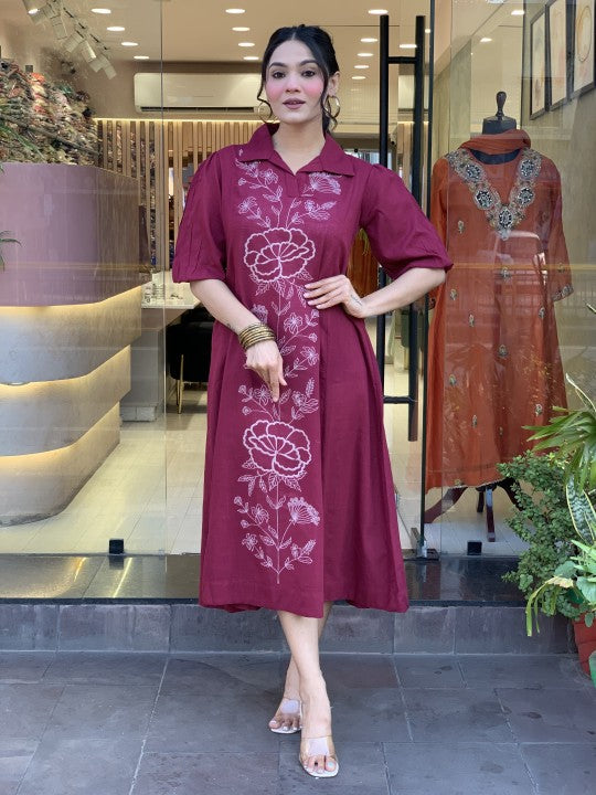 JKM0044 Featuring easy breezy everyday wear dresses in light weighted fabric.