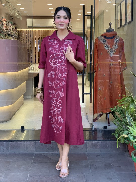 JKM0044 Featuring easy breezy everyday wear dresses in light weighted fabric.