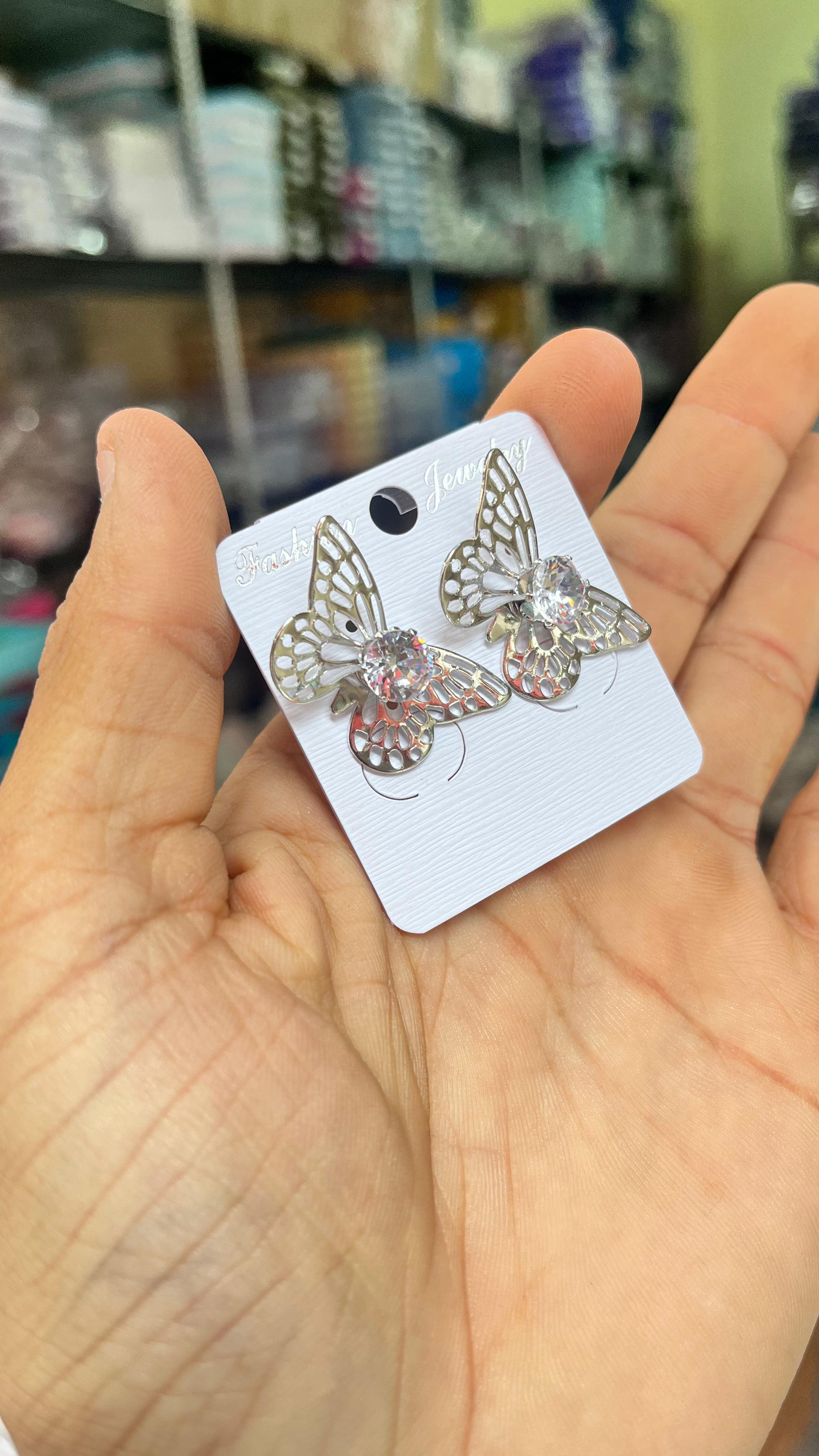 MFJH006 WESTERN STYLISH EARRINGS