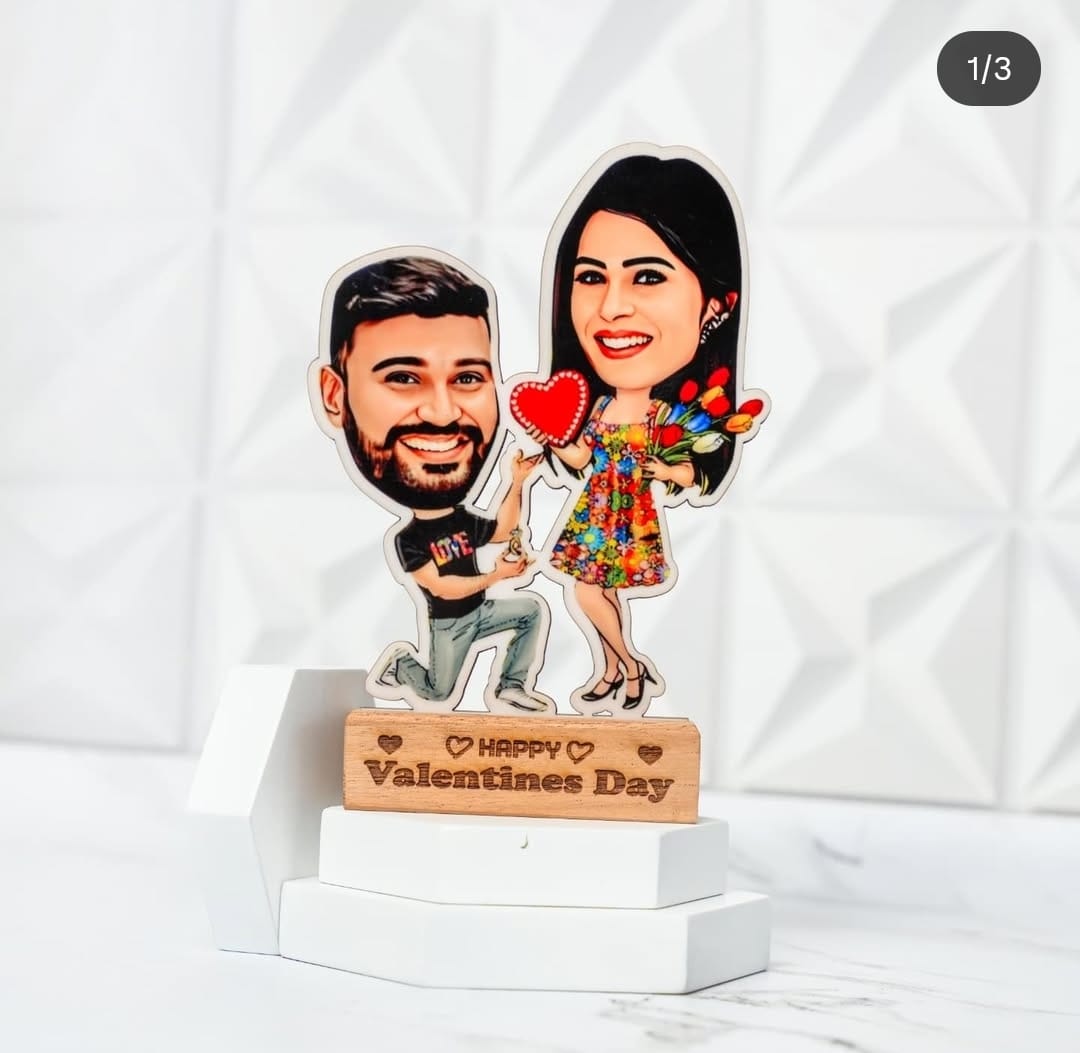 CCP0014 Valentine's day special Table top