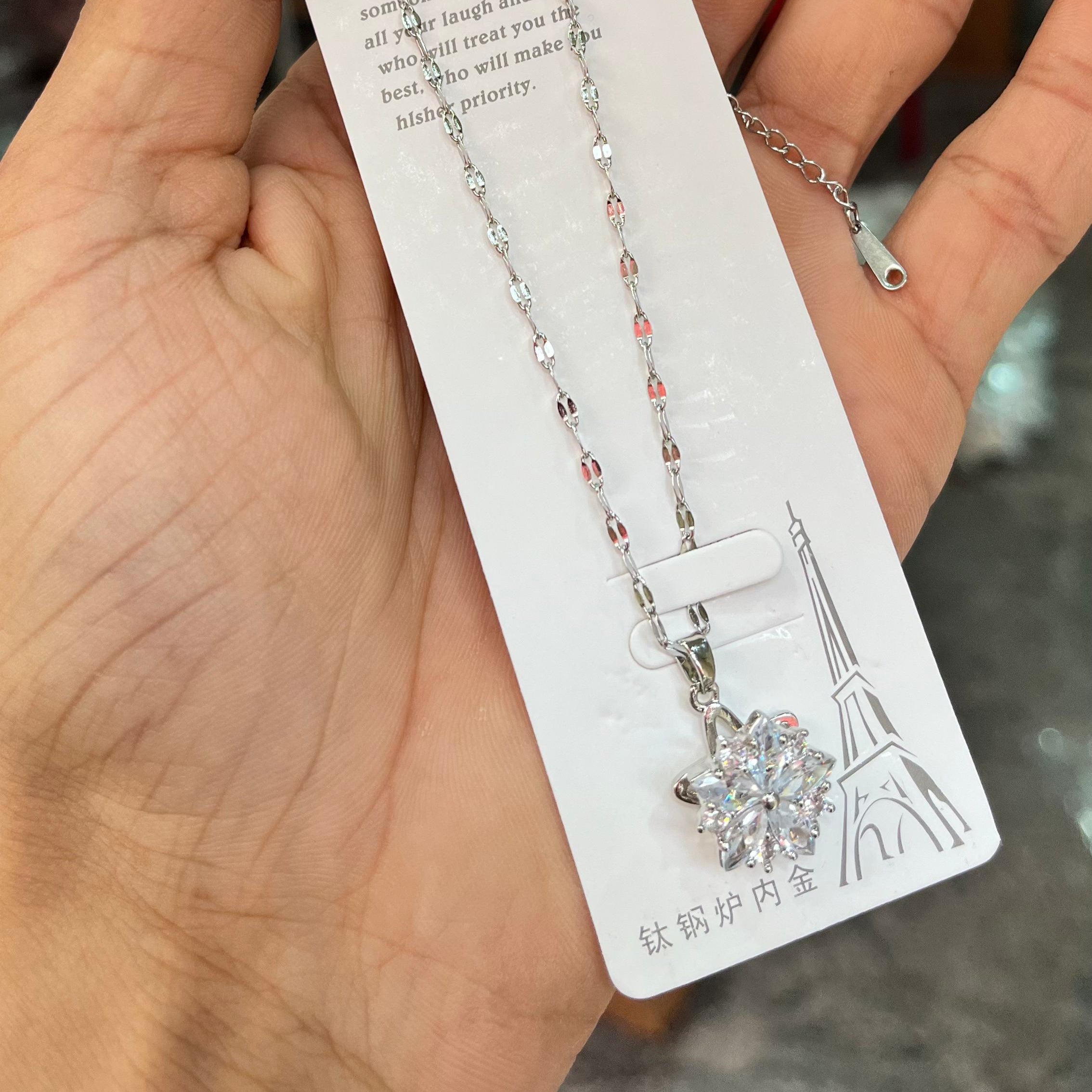 MFJH0020 Rotatable Waterproof & Stainless Steel Chains