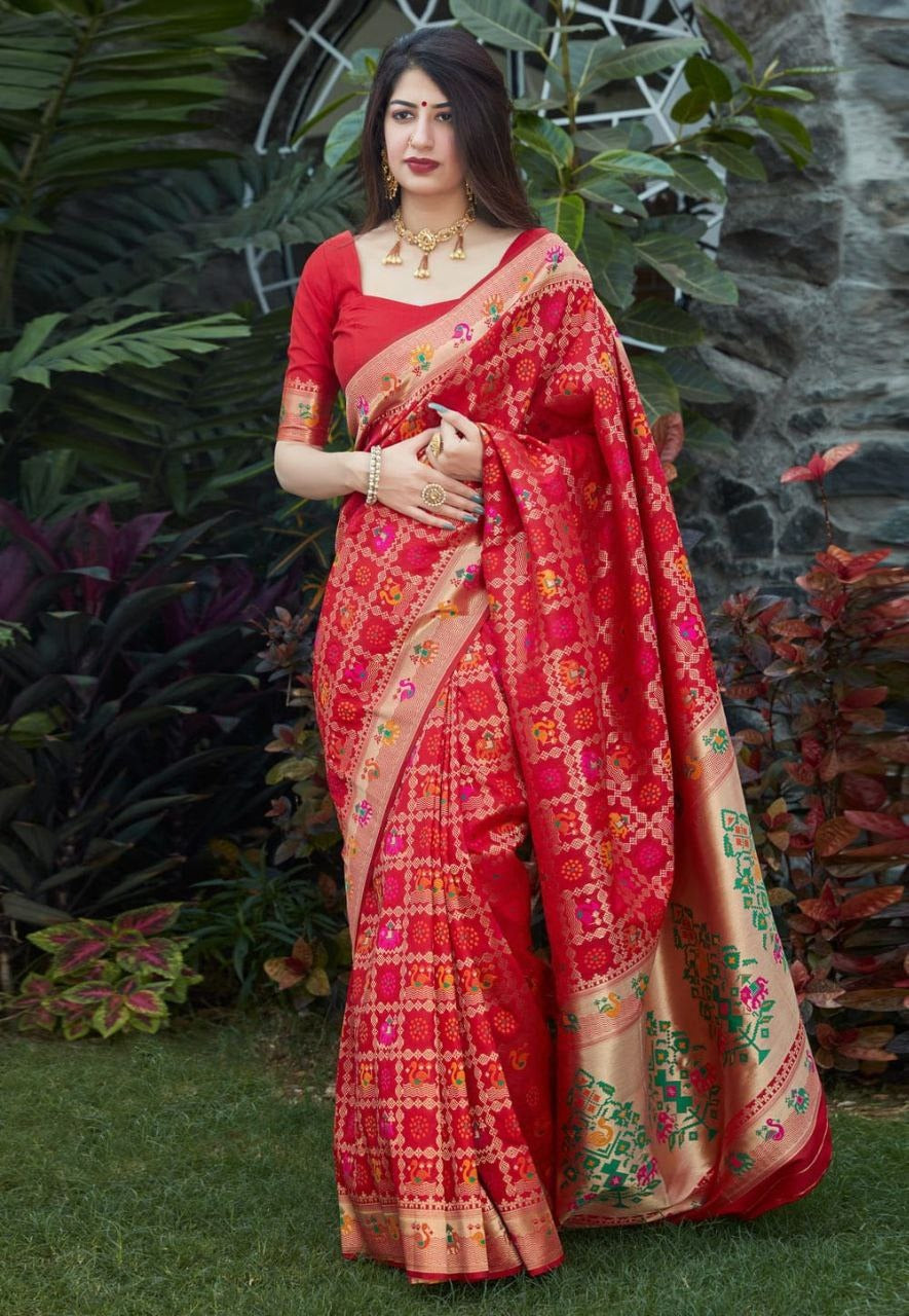 PRD00129 Soft lichi silk saree, crafted for a graceful drape and luxurious feel